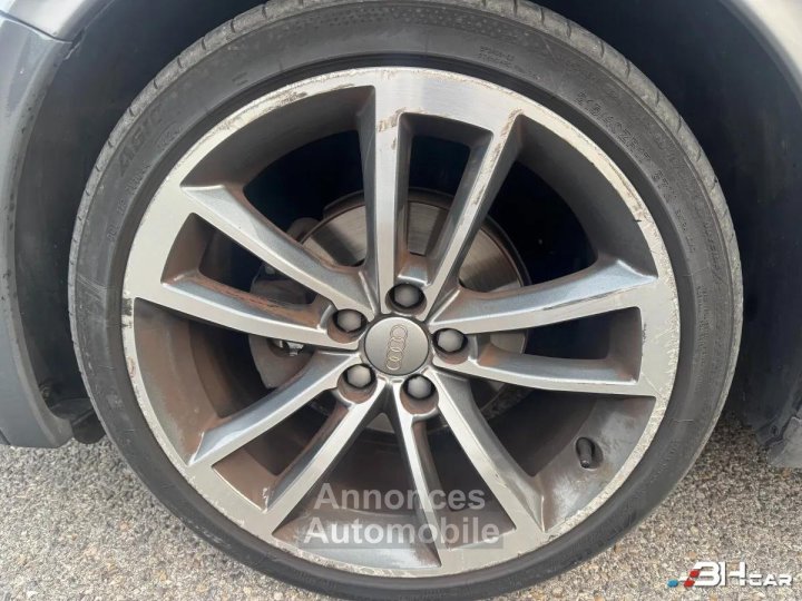 Audi A1 10 TFSI 95cv ULTRA AMBITION LUXE S-TRONIC / CLIMATISATION / FEUX AUTO / GARANTIE - 19