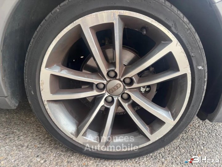 Audi A1 10 TFSI 95cv ULTRA AMBITION LUXE S-TRONIC / CLIMATISATION / FEUX AUTO / GARANTIE - 20