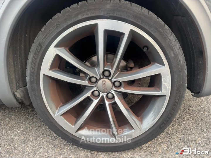 Audi A1 10 TFSI 95cv ULTRA AMBITION LUXE S-TRONIC / CLIMATISATION / FEUX AUTO / GARANTIE - 21