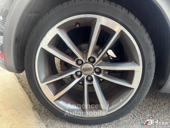 Audi A1 10 TFSI 95cv ULTRA AMBITION LUXE S-TRONIC / CLIMATISATION / FEUX AUTO / GARANTIE - 22