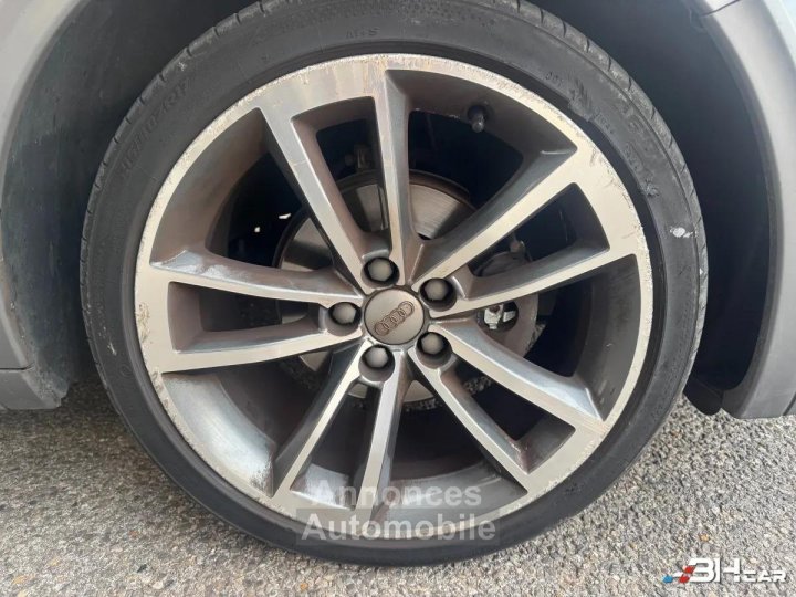 Audi A1 10 TFSI 95cv ULTRA AMBITION LUXE S-TRONIC / CLIMATISATION / FEUX AUTO / GARANTIE - 23