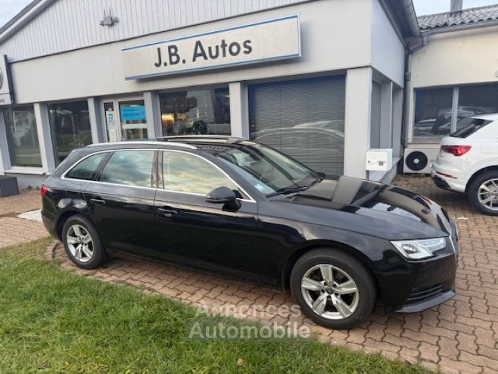 Audi A4 A4 AVANT 20 TDI 150 CH S-TRONIC VIRTUAL COCKPIT CARPLAY - 1