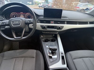 Audi A4 A4 AVANT 20 TDI 150 CH S-TRONIC VIRTUAL COCKPIT CARPLAY   - 2