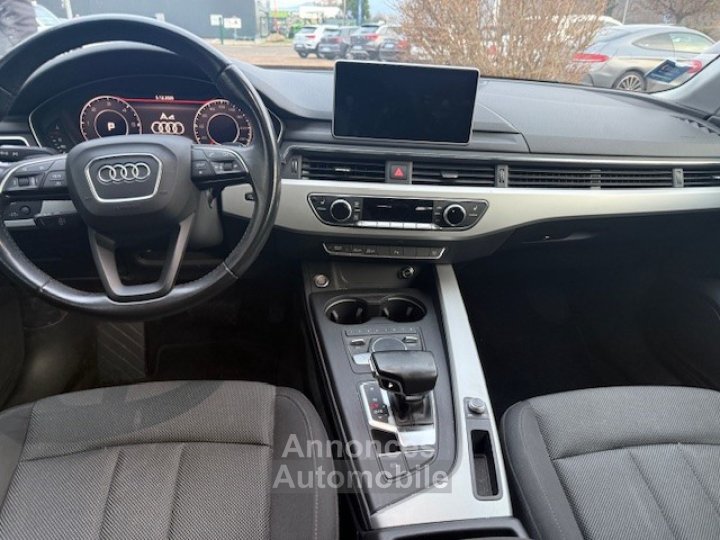 Audi A4 A4 AVANT 20 TDI 150 CH S-TRONIC VIRTUAL COCKPIT CARPLAY - 2