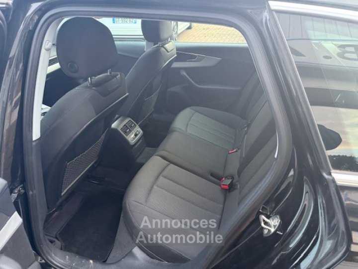 Audi A4 A4 AVANT 20 TDI 150 CH S-TRONIC VIRTUAL COCKPIT CARPLAY - 3