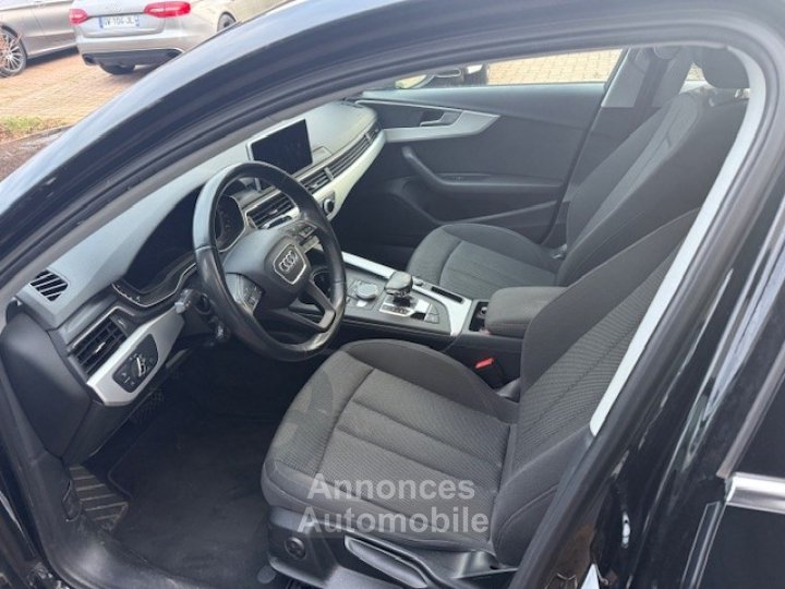 Audi A4 A4 AVANT 20 TDI 150 CH S-TRONIC VIRTUAL COCKPIT CARPLAY - 4