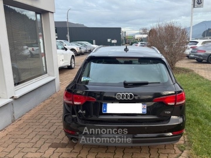 Audi A4 A4 AVANT 20 TDI 150 CH S-TRONIC VIRTUAL COCKPIT CARPLAY - 6