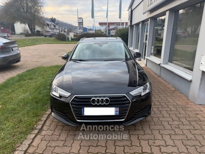 Audi A4 A4 AVANT 20 TDI 150 CH S-TRONIC VIRTUAL COCKPIT CARPLAY - 7
