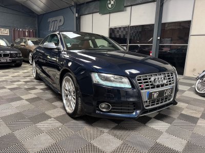 Audi S5 42 V8 FSI 354 QUATTRO BVM6 B&O Remus E85 bio &eacute;thanol   - 1