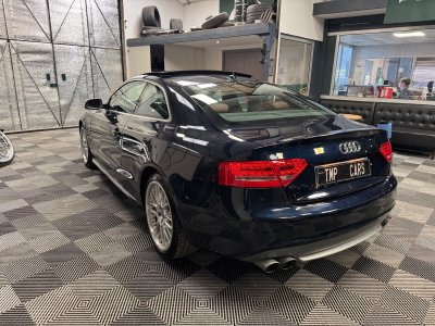 Audi S5 42 V8 FSI 354 QUATTRO BVM6 B&O Remus E85 bio &eacute;thanol   - 3