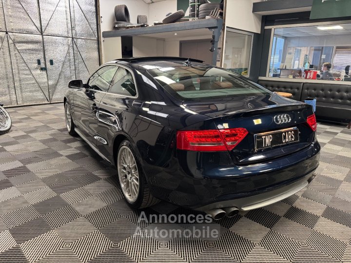 Audi S5 42 V8 FSI 354 QUATTRO BVM6 B&O Remus E85 bio &eacute;thanol - 3