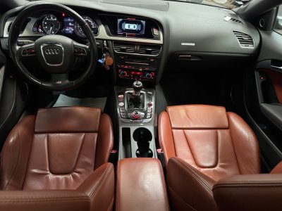 Audi S5 42 V8 FSI 354 QUATTRO BVM6 B&O Remus E85 bio &eacute;thanol   - 4