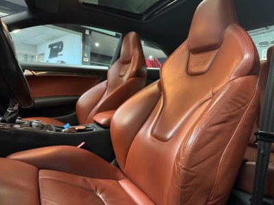 Audi S5 42 V8 FSI 354 QUATTRO BVM6 B&O Remus E85 bio &eacute;thanol   - 5