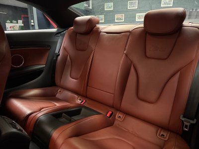 Audi S5 42 V8 FSI 354 QUATTRO BVM6 B&O Remus E85 bio &eacute;thanol   - 6
