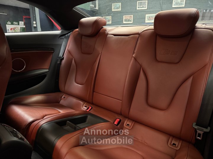 Audi S5 42 V8 FSI 354 QUATTRO BVM6 B&O Remus E85 bio &eacute;thanol - 6