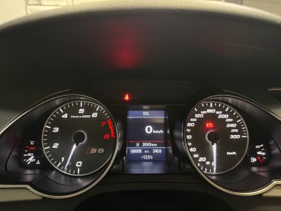 Audi S5 42 V8 FSI 354 QUATTRO BVM6 B&O Remus E85 bio &eacute;thanol   - 8