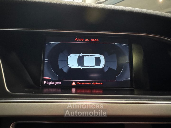 Audi S5 42 V8 FSI 354 QUATTRO BVM6 B&O Remus E85 bio &eacute;thanol - 9