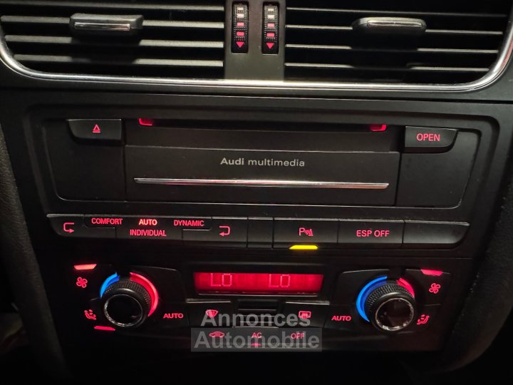 Audi S5 42 V8 FSI 354 QUATTRO BVM6 B&O Remus E85 bio &eacute;thanol - 12