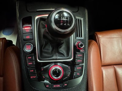 Audi S5 42 V8 FSI 354 QUATTRO BVM6 B&O Remus E85 bio &eacute;thanol   - 13