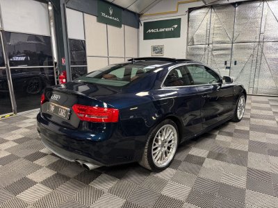 Audi S5 42 V8 FSI 354 QUATTRO BVM6 B&O Remus E85 bio &eacute;thanol   - 14