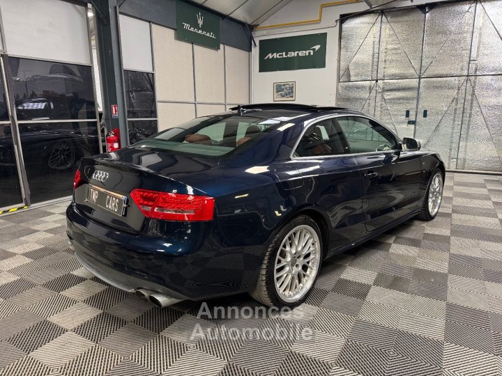 Audi S5 42 V8 FSI 354 QUATTRO BVM6 B&O Remus E85 bio &eacute;thanol - 14