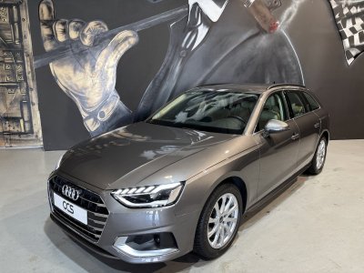 Audi A4 Avant 30 TDI 136 S tronic Business line TVA / 1 ere main   - 2