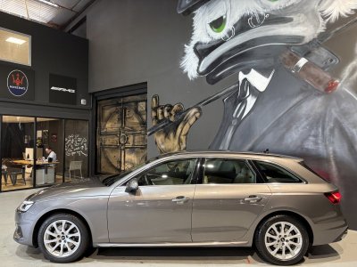 Audi A4 Avant 30 TDI 136 S tronic Business line TVA / 1 ere main   - 4