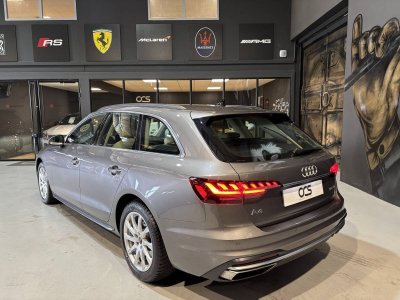 Audi A4 Avant 30 TDI 136 S tronic Business line TVA / 1 ere main   - 5