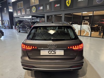 Audi A4 Avant 30 TDI 136 S tronic Business line TVA / 1 ere main   - 6