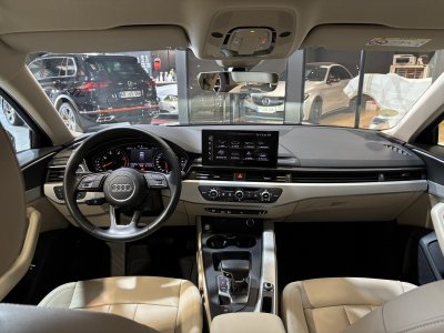 Audi A4 Avant 30 TDI 136 S tronic Business line TVA / 1 ere main   - 8