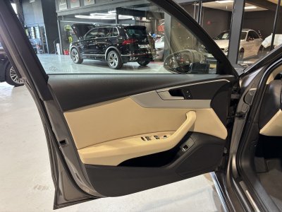 Audi A4 Avant 30 TDI 136 S tronic Business line TVA / 1 ere main   - 9