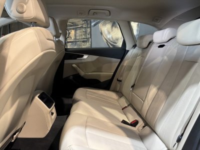 Audi A4 Avant 30 TDI 136 S tronic Business line TVA / 1 ere main   - 11