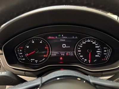 Audi A4 Avant 30 TDI 136 S tronic Business line TVA / 1 ere main   - 13