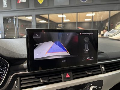 Audi A4 Avant 30 TDI 136 S tronic Business line TVA / 1 ere main   - 14