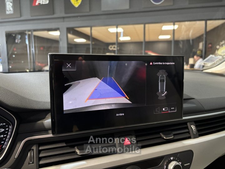 Audi A4 Avant 30 TDI 136 S tronic Business line TVA / 1 ere main - 14