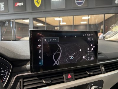 Audi A4 Avant 30 TDI 136 S tronic Business line TVA / 1 ere main   - 15