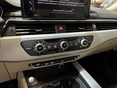 Audi A4 Avant 30 TDI 136 S tronic Business line TVA / 1 ere main   - 17