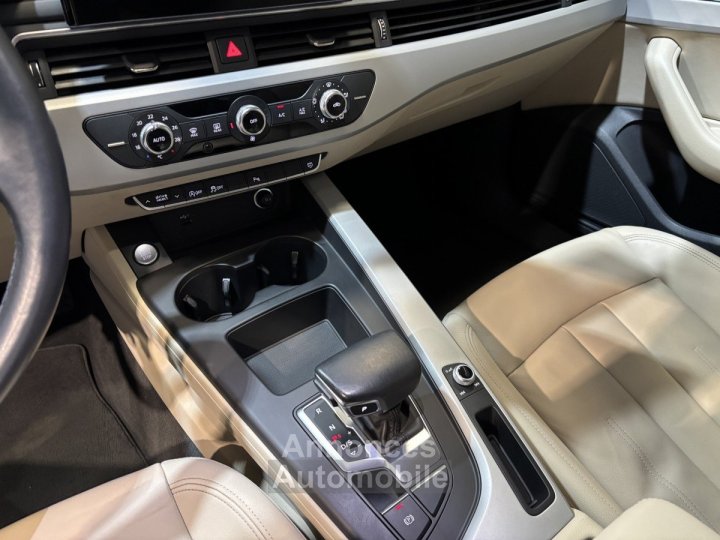 Audi A4 Avant 30 TDI 136 S tronic Business line TVA / 1 ere main - 18