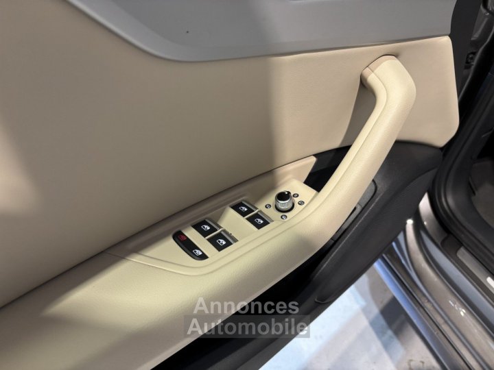 Audi A4 Avant 30 TDI 136 S tronic Business line TVA / 1 ere main - 19