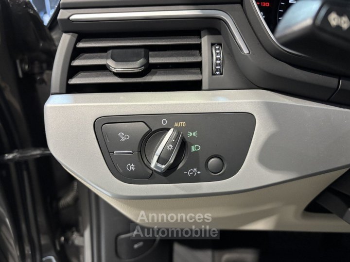 Audi A4 Avant 30 TDI 136 S tronic Business line TVA / 1 ere main - 20