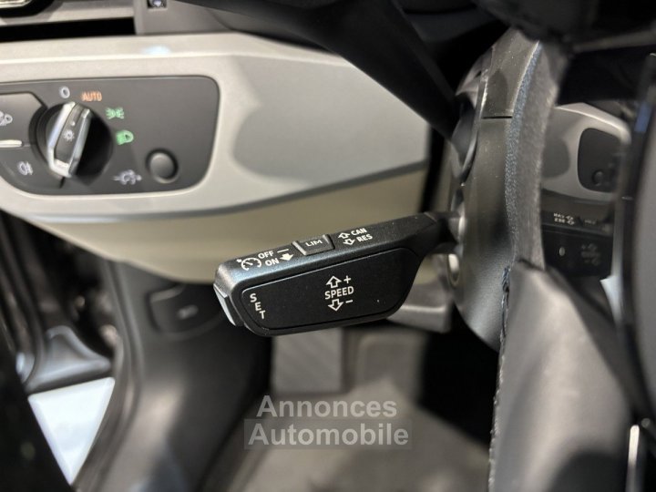 Audi A4 Avant 30 TDI 136 S tronic Business line TVA / 1 ere main - 21