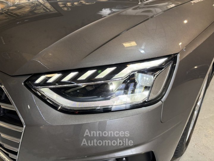 Audi A4 Avant 30 TDI 136 S tronic Business line TVA / 1 ere main - 24