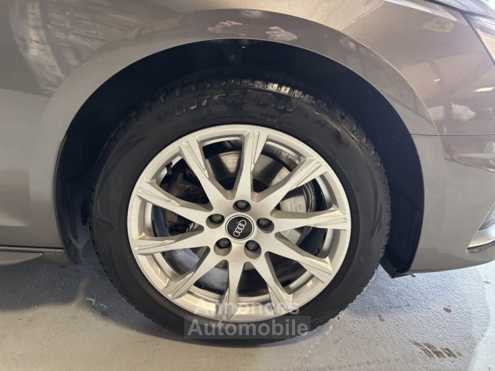 Audi A4 Avant 30 TDI 136 S tronic Business line TVA / 1 ere main - 26