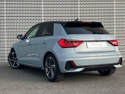 Audi A1 Sportback 30 TFSI 116 ch S tronic 7 S Line Plus   - 2