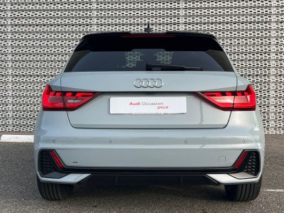 Audi A1 Sportback 30 TFSI 116 ch S tronic 7 S Line Plus   - 3