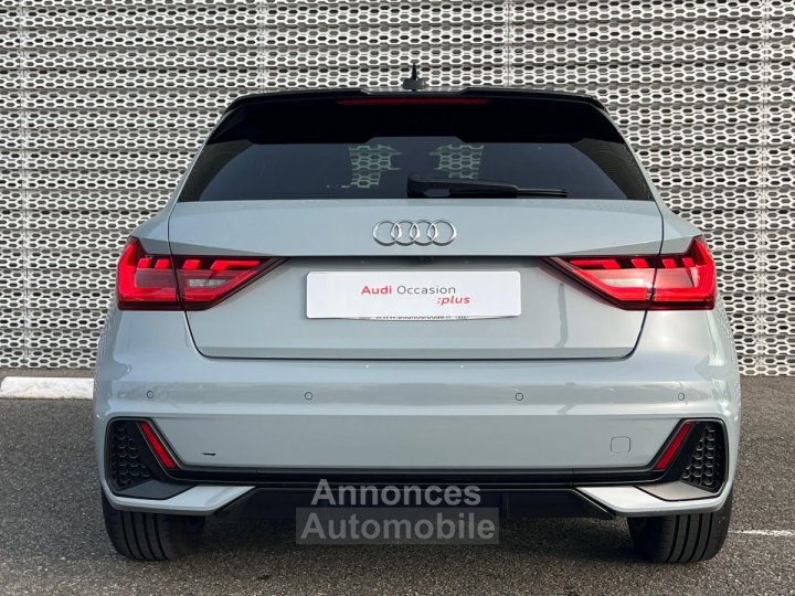 Audi A1 Sportback 30 TFSI 116 ch S tronic 7 S Line Plus - 3