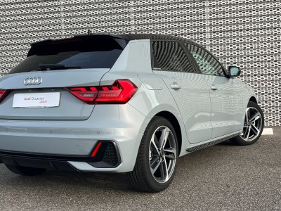 Audi A1 Sportback 30 TFSI 116 ch S tronic 7 S Line Plus   - 4