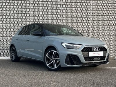 Audi A1 Sportback 30 TFSI 116 ch S tronic 7 S Line Plus   - 5
