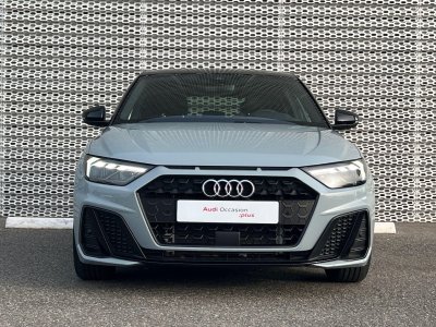 Audi A1 Sportback 30 TFSI 116 ch S tronic 7 S Line Plus   - 6