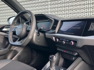 Audi A1 Sportback 30 TFSI 116 ch S tronic 7 S Line Plus   - 7